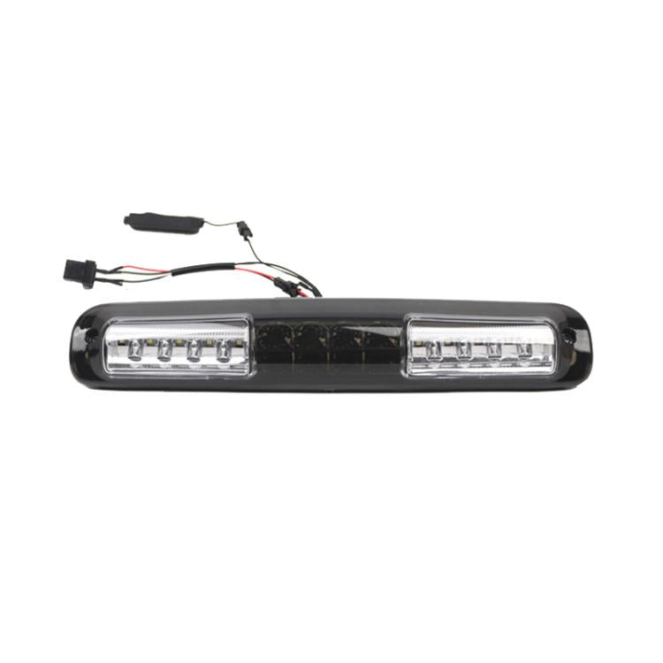 For Chevrolet Silverado 1999-2006 Car High Mount Brake Light LED Third Brake Signal Lamp OE 16525205 5978318 923240(Black White) - free shipping - PMc TechLife - Order now!