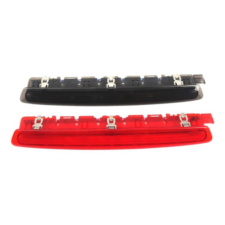 For Seat Ibiza / Leon 2009-2017 Car High Mount Brake Light Third Brake Warning Lamp OE 6J0945097A 6J0945097B(Black) - Brake Lights by PMc TechLife | Online Shopping South Africa | PMc TechLife | Buy Now Pay Later Mobicred