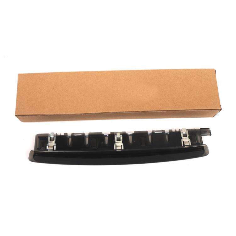 For Seat Ibiza / Leon 2009-2017 Car High Mount Brake Light Third Brake Warning Lamp OE 6J0945097A 6J0945097B(Black) - Brake Lights by PMc TechLife | Online Shopping South Africa | PMc TechLife | Buy Now Pay Later Mobicred