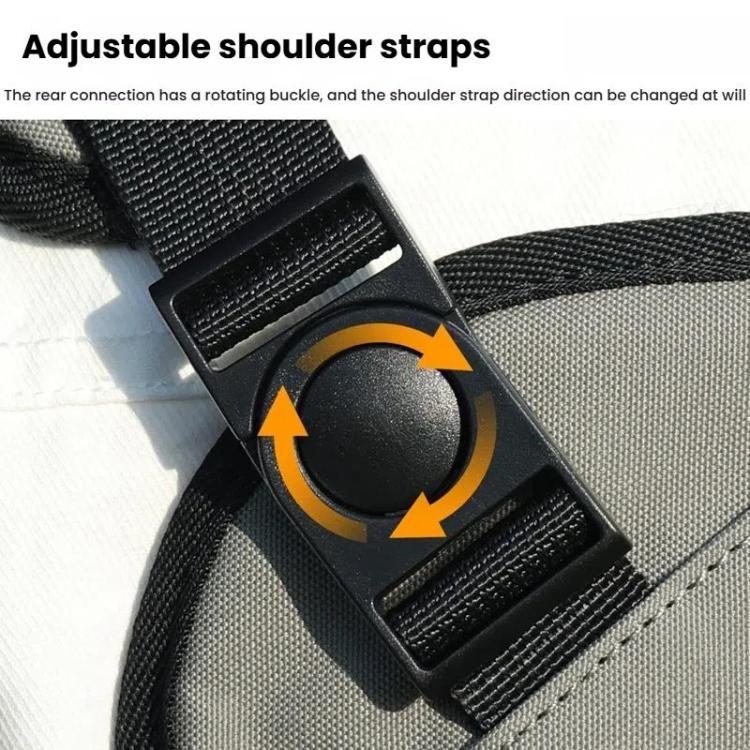Cwatcun D182 Camera Strap Vest Outdoor Stress Relief DSLR Camera Quick Release Vest - free shipping - PMC TechLife - Order now!