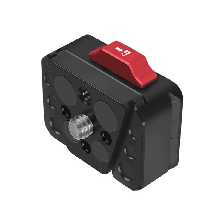 V-Mount Quick Release Plate Quick Release Kit Sports Camera Mount(Top Cover + Base) - free shipping - PMC TechLife - Order now!