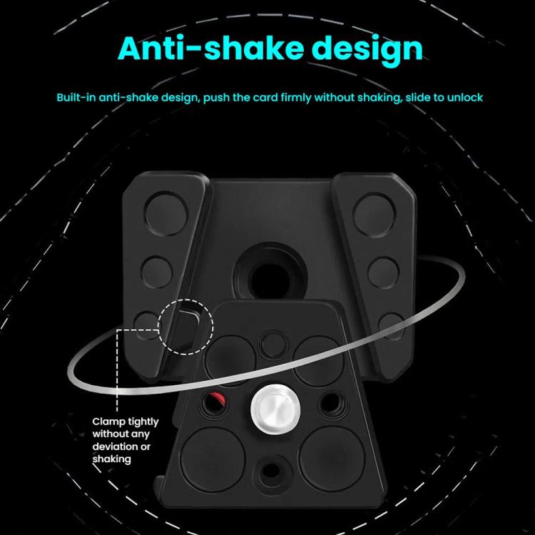 V-Mount Quick Release Plate Quick Release Kit Sports Camera Mount(Top Cover + Base) - free shipping - PMC TechLife - Order now!