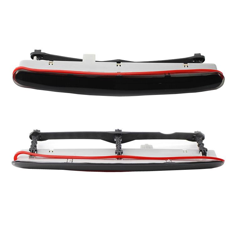 For Volkswagen Beetle 1998-2010 Car High Mounted Brake Light Third Stop Brake Lamp OE 1C0945097E 1C0945097B(Black) - Brake Lights by PMc TechLife | Online Shopping South Africa | PMc TechLife | Buy Now Pay Later Mobicred