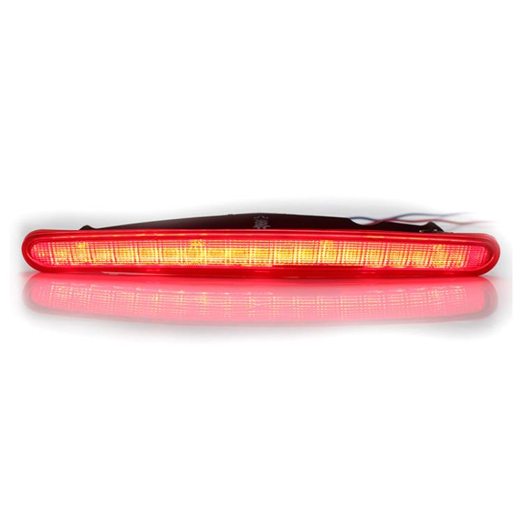 For Volkswagen Beetle 1998-2010 Car High Mounted Brake Light Third Stop Brake Lamp OE 1C0945097E 1C0945097B(Black) - Brake Lights by PMc TechLife | Online Shopping South Africa | PMc TechLife | Buy Now Pay Later Mobicred
