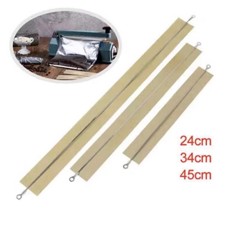 5pcs /Pack Impulse Sealer Spare Repair Parts Heat Seal Strips Replacement 300mm - Others by PMc TechLife | Online Shopping South Africa | PMc TechLife | Buy Now Pay Later Mobicred