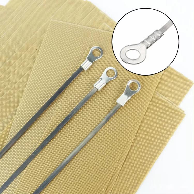 5pcs /Pack Impulse Sealer Spare Repair Parts Heat Seal Strips Replacement 400mm - Others by PMc TechLife | Online Shopping South Africa | PMc TechLife | Buy Now Pay Later Mobicred