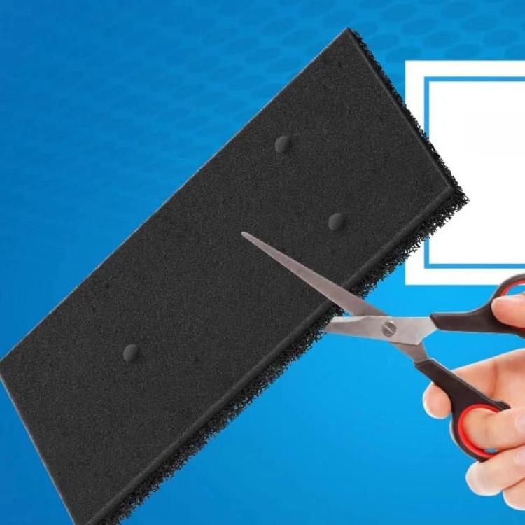 4pcs /Pack Foam Sponge Filter 481010716911 For HX HMMR10440 Dryer Replacement Parts - free shipping - PMc TechLife - Order now!