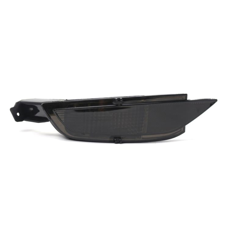 For Ford Fiesta 2009-2015 Hatchback Rear Bumper Fog Lights Tail Lamp Reflector OE 8A6115500AB, Style: Gray Left - free shipping - PMc TechLife - Order now!