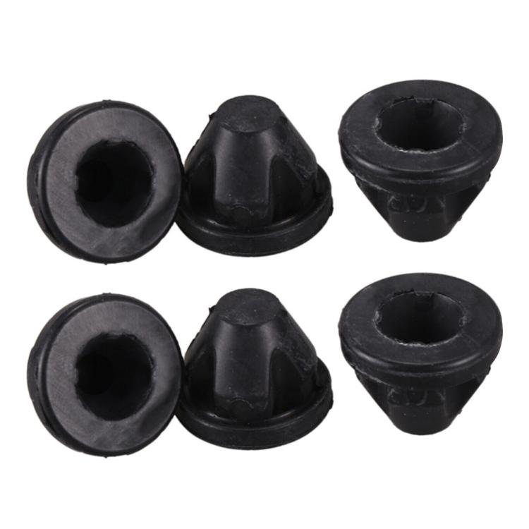 03G103184C 6-in-1 For Audi A3 Engine Rubber Hood Grommet Decorative Parts - free shipping - PMc TechLife - Order now!