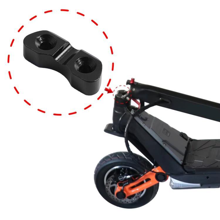 X1653 For INOKIM OXO OX Electrical Scooter Folding Insert Steering Shaft Locking Block Insert - free shipping - PMc TechLife - Order now!