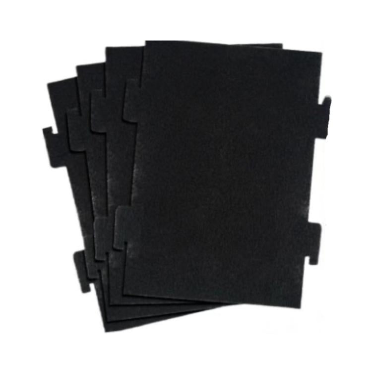 4pcs /Pack Microwave Filter Cotton For KitchenAid KMLS311HBL/ Whirlpool YKMLS311 YWML55011, WML75011 - free shipping - PMc TechLife - Order now!