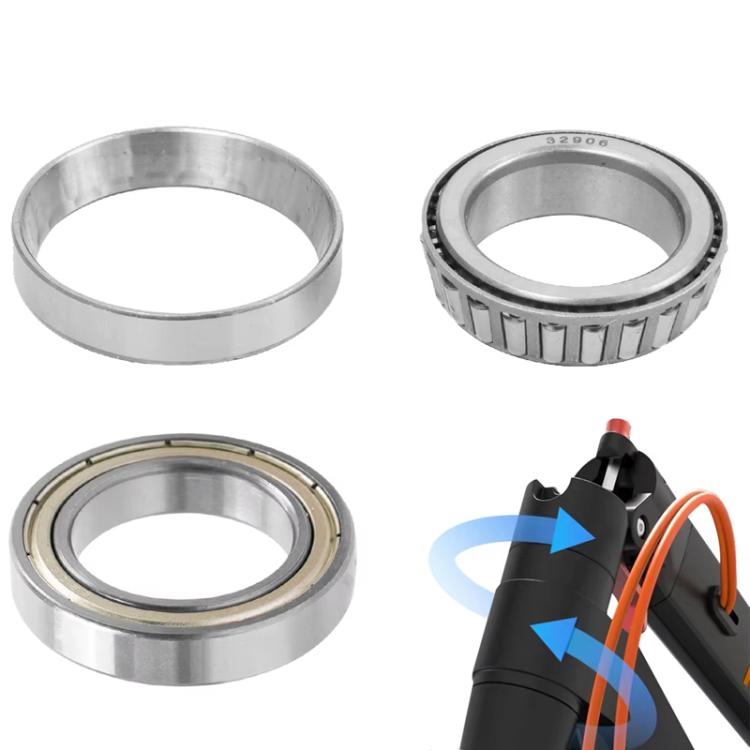 X0845 For INOKIM OXO OX Electrical Scooter Steering Shaft Bearing Repair Replacement Parts, Style: Upper Bearing - free shipping - PMc TechLife - Order now!