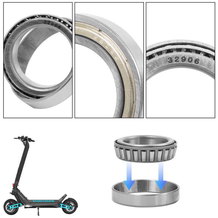 X0845 For INOKIM OXO OX Electrical Scooter Steering Shaft Bearing Repair Replacement Parts, Style: Upper Bearing - free shipping - PMc TechLife - Order now!