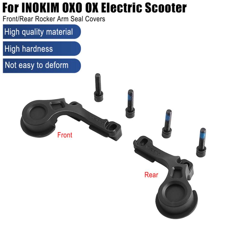 X1670 For INOKIM OX OXO Electrical Scooter Rocker Seal Cover For Plugging Motor And Wheel Shaft Holes, Style: Rear - free shipping - PMc TechLife - Order now!