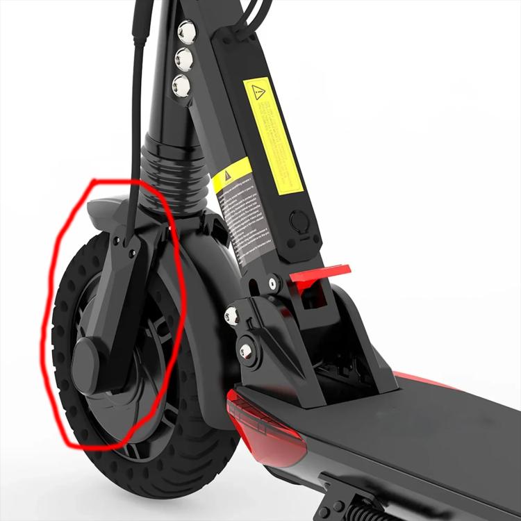 For 8-Inch Kugoo S1 / S2 / S3 Control Bin Cover Scooter Replacement Parts(Black) - free shipping - PMc TechLife - Order now!