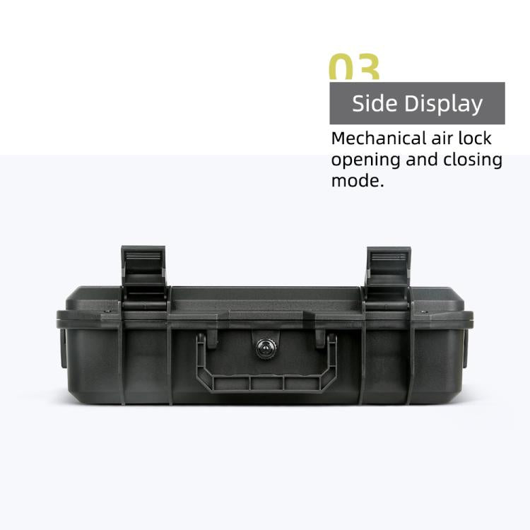 For DJI Mavic 4 Pro Creator Combo RC Pro 2 Explosion-Proof Case Storage Box Suitcase With Shoulder Strap(Colorful Pattern) - free shipping - PMC TechLife - Order now!