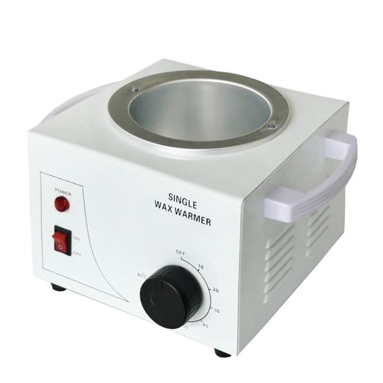 Single Pot Chocolate Melt Machine Temperature Control Hand Wax Machine Hand Heat Stirring Tool(EU Plug) - free shipping - PMC TechLife - Order now!
