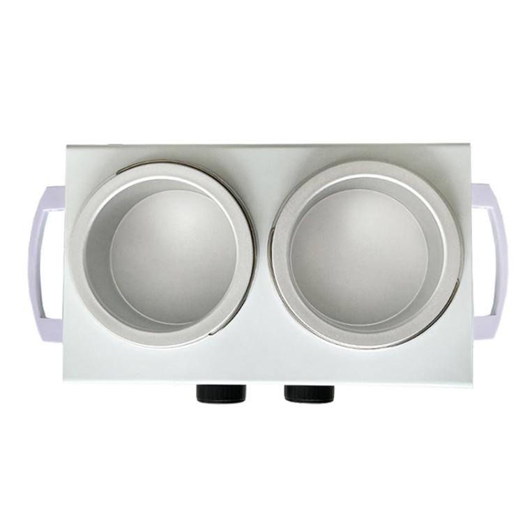 Double Pots Chocolate Melt Machine Temperature Control Hand Wax Machine Hand Heat Stirring Tool(UK Plug) - free shipping - PMC TechLife - Order now!