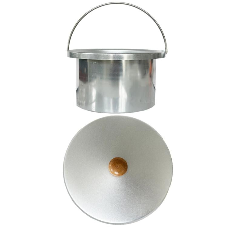 Double Pots Chocolate Melt Machine Temperature Control Hand Wax Machine Hand Heat Stirring Tool(US Plug) - free shipping - PMC TechLife - Order now!