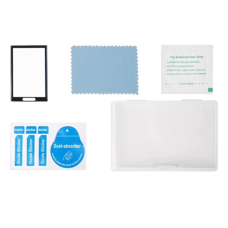 For Insta360 X5 / X4 Sunnylife Curved Tempered Film HD Anti-Explosion Anti-Drop Scratch Protective Film - free shipping - PMC TechLife - Order now!