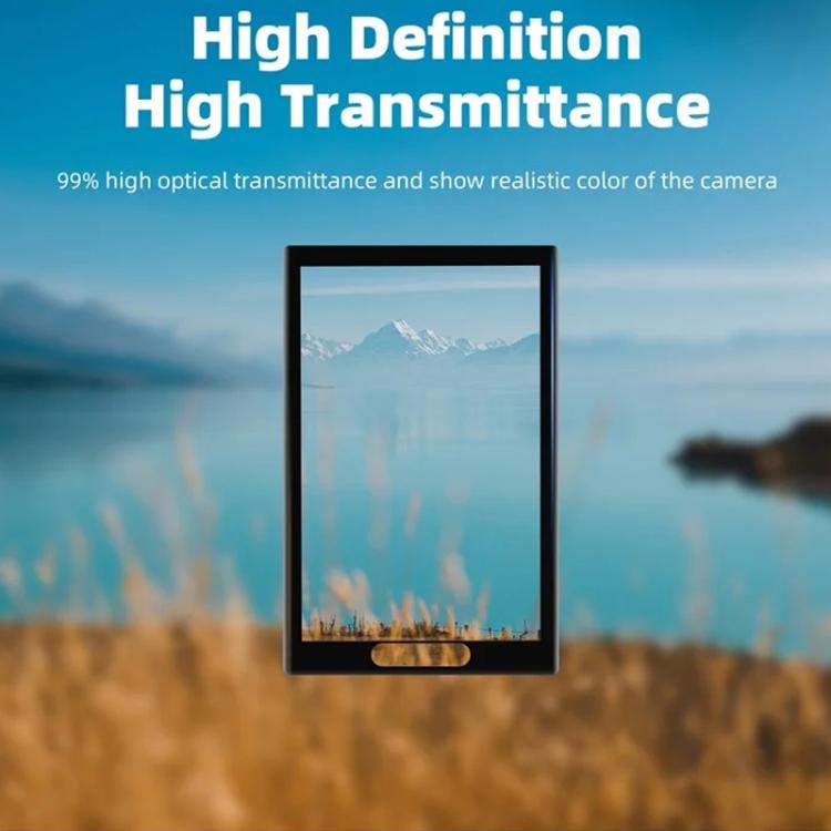 For Insta360 X5 / X4 2sets Sunnylife Curved Tempered Film HD Anti-Explosion Anti-Drop Scratch Protective Film - free shipping - PMC TechLife - Order now!