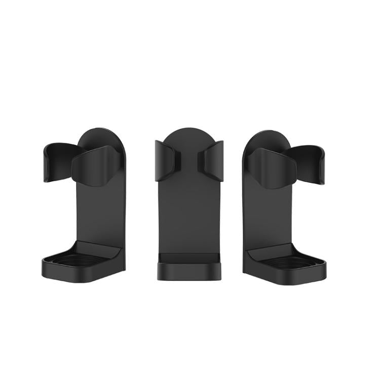 3pcs /Pack Adhesive Hook Rack for Electric Razors Shaver & Beauty Tool Organizer Semi-Open Design for Easy Access(White) - free shipping - PMC TechLife - Order now!