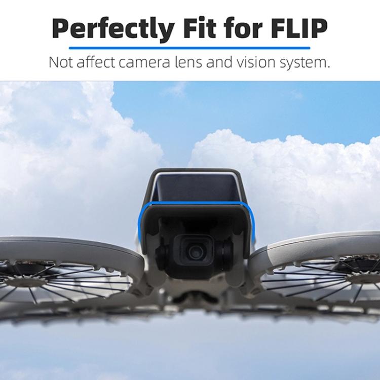 For DJI Flip Sunnylife FP-ZG970 Lens Anti-Glare Hood(Black) - free shipping - PMC TechLife - Order now!