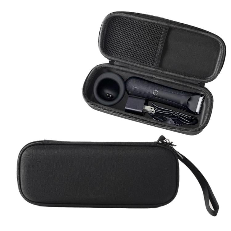 For Manscaped Lawn Mower 3.0/4.0 Trimmer Travel Case Compact EVA Portable Storage Organizer(Black) - free shipping - PMC TechLife - Order now!
