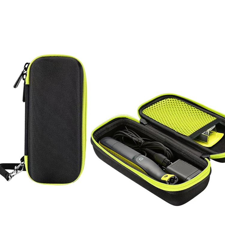 For Philips OneBlade Shaver EVA Storage Bag Shockproof Travel Case(Fluorescent Color) - free shipping - PMC TechLife - Order now!