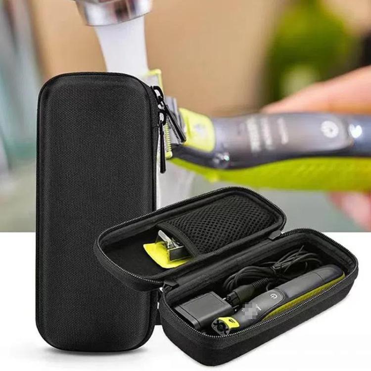 For Philips OneBlade Shaver EVA Storage Bag Shockproof Travel Case(Fluorescent Color) - free shipping - PMC TechLife - Order now!