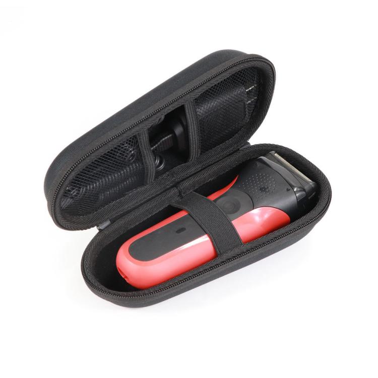 For Braun All Series Shaver Travel Case Shockproof, Anti-Crush Protective Storage Bag(Fluorescent Color) - free shipping - PMC TechLife - Order now!