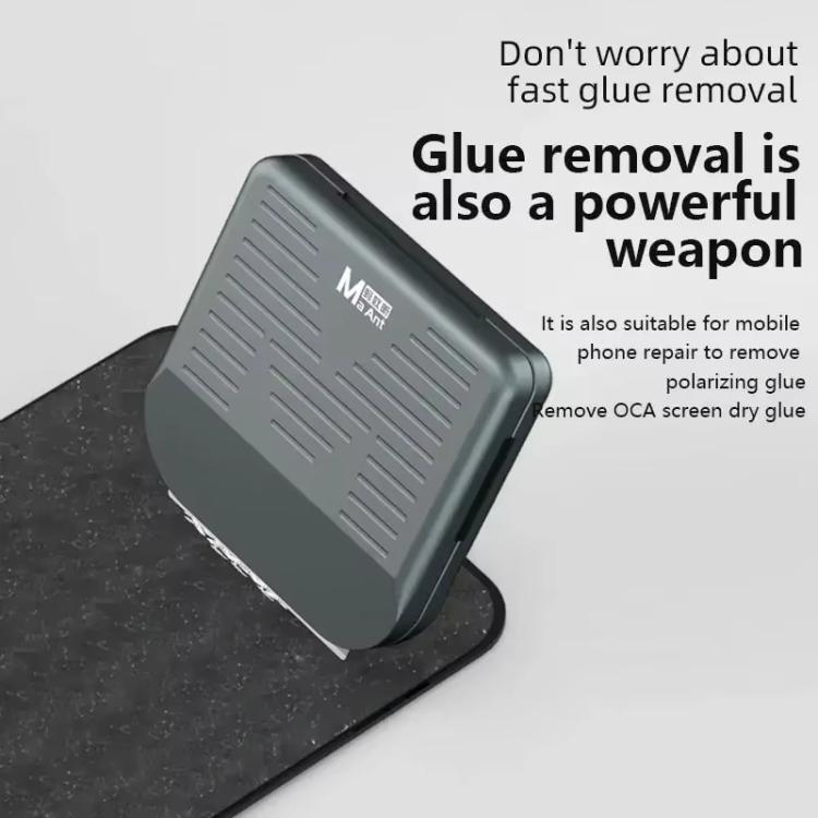 MaAnt MY-116 Magnetic Double-sided Blade Fixed Fixture Cell Phone Repair Removal Screen Shoveling Degumming Knife(Without Blade) - free shipping - PMC TechLife - Order now!