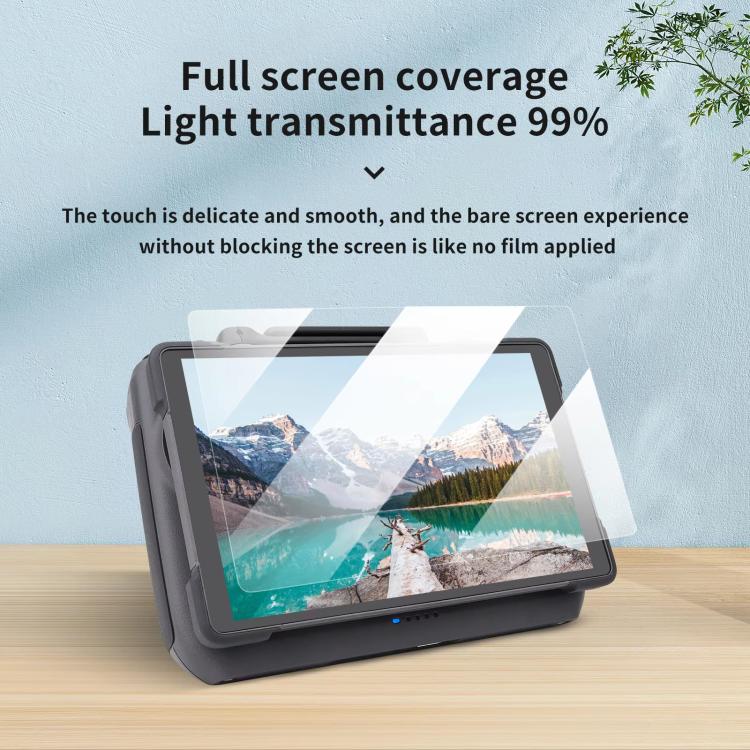 For DJI RC Pro 2 Remote Controller CQT Tempered Glass Screen Protector 1pc - free shipping - PMC TechLife - Order now!