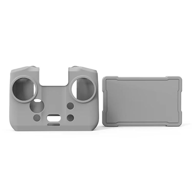 For DJI RC Pro 2 Remote Control Silicone Case Screen and Body Protective Cover(Gray) - free shipping - PMC TechLife - Order now!