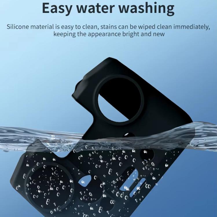 For DJI RC Pro 2 Remote Control Silicone Case Screen and Body Protective Cover(Gray) - free shipping - PMC TechLife - Order now!