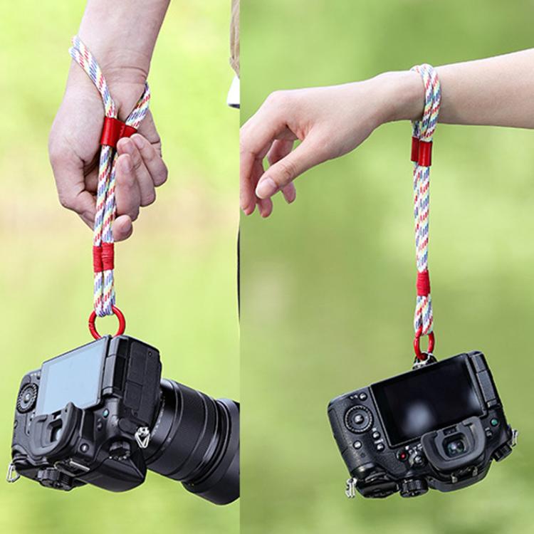 Cwatcun D189 Camera Wrist Strap Comfortable Stress Relief Quick Release Hand Strap - free shipping - PMC TechLife - Order now!