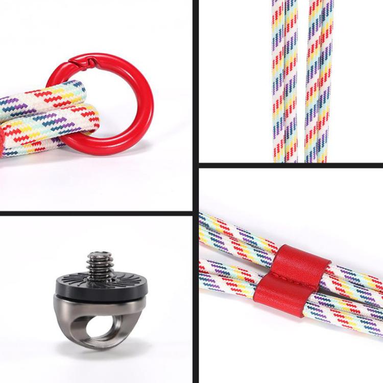 Cwatcun D189 Camera Wrist Strap Comfortable Stress Relief Quick Release Hand Strap - free shipping - PMC TechLife - Order now!