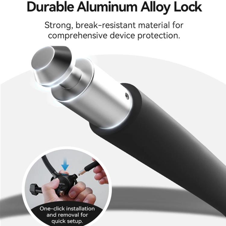 TELESIN Action Camera Neck Holder SE2.0 POV Perspective Bracket With Adjustable Chest Strap(Gray) - free shipping - PMC TechLife - Order now!