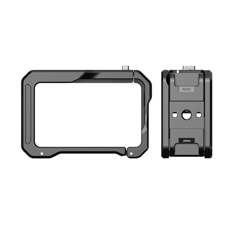 For DJI Osmo Action 5 Pro / 4 / 3 HEPAIL AC70 Metal Rabbit Cage - free shipping - PMC TechLife - Order now!