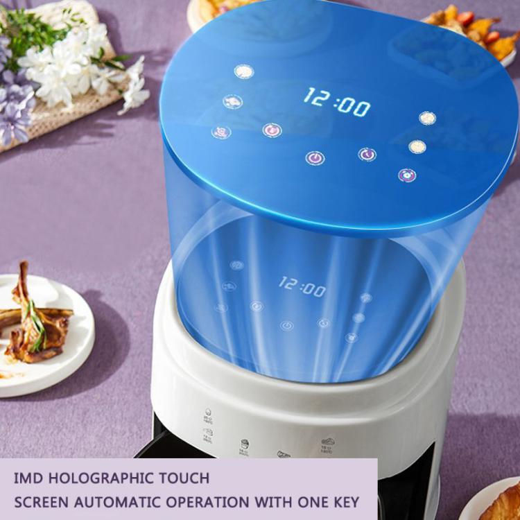 8L Air Fryer Household Multi-Function Large Capacity Oil-Free Electric Fryer, Color: Black EU Plug - free shipping - PMC TechLife - Order now!