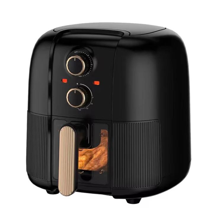10L Large Capacity Air Fryer Multifunctional Electric Fryer French Fry Maker, EU Plug, Style: Dual-control Mechanical Visible - free shipping - PMC TechLife - Order now!