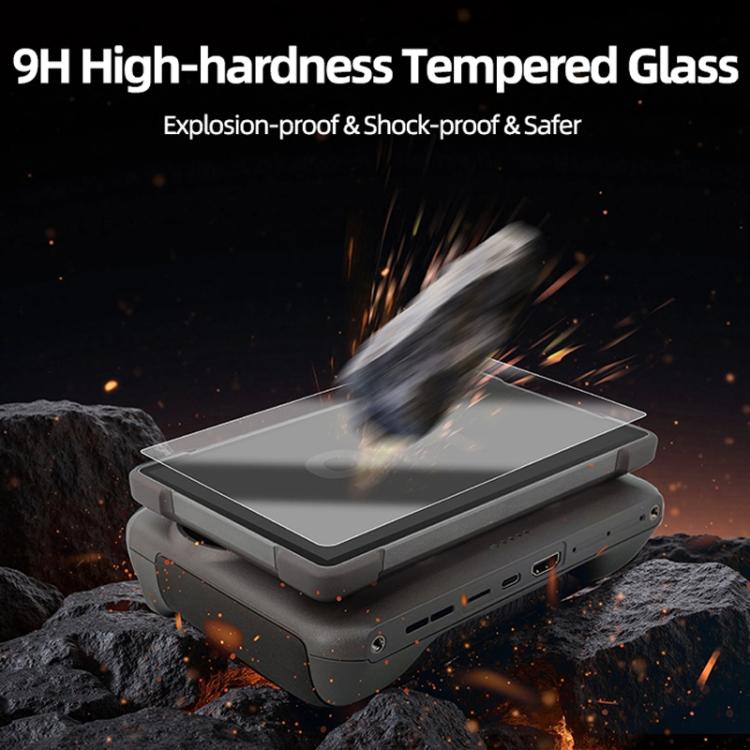 Sunnylife BHM02 2pcs For DJI RC PRO 2 / Mavic 4 Pro Tempered Glass Screen Protector Explosion-proof Protective Film - free shipping - PMC TechLife - Order now!
