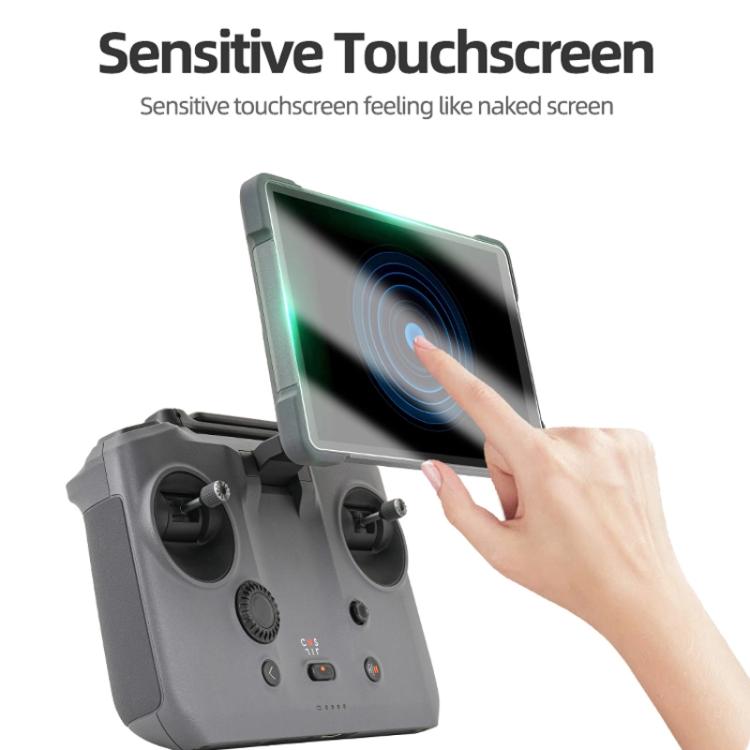 Sunnylife BHM02 2pcs For DJI RC PRO 2 / Mavic 4 Pro Tempered Glass Screen Protector Explosion-proof Protective Film - free shipping - PMC TechLife - Order now!