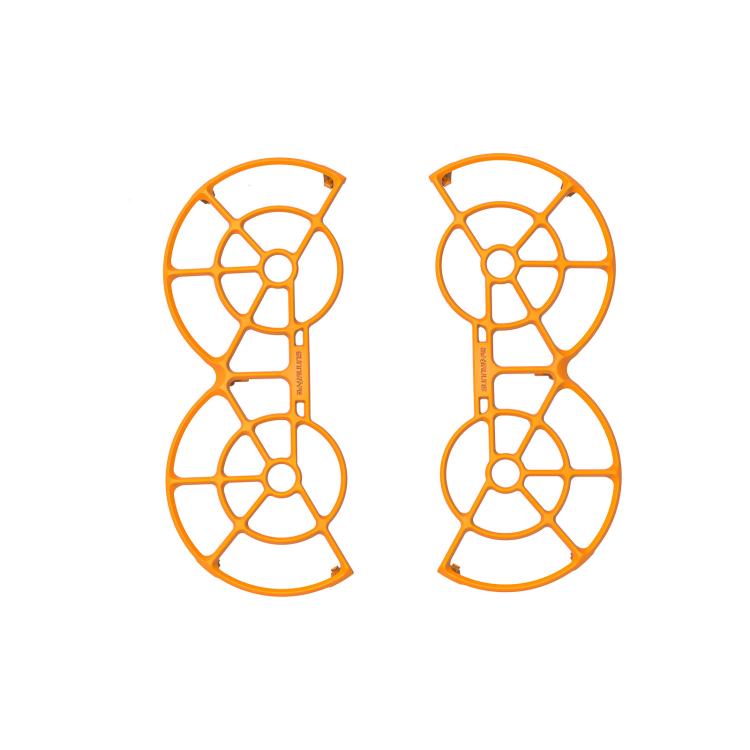 For DJI NEO Sunnylife NE-KC863 Paddle Blade Protective Cover Anti-Collision Ring(Orange) - free shipping - PMC TechLife - Order now!