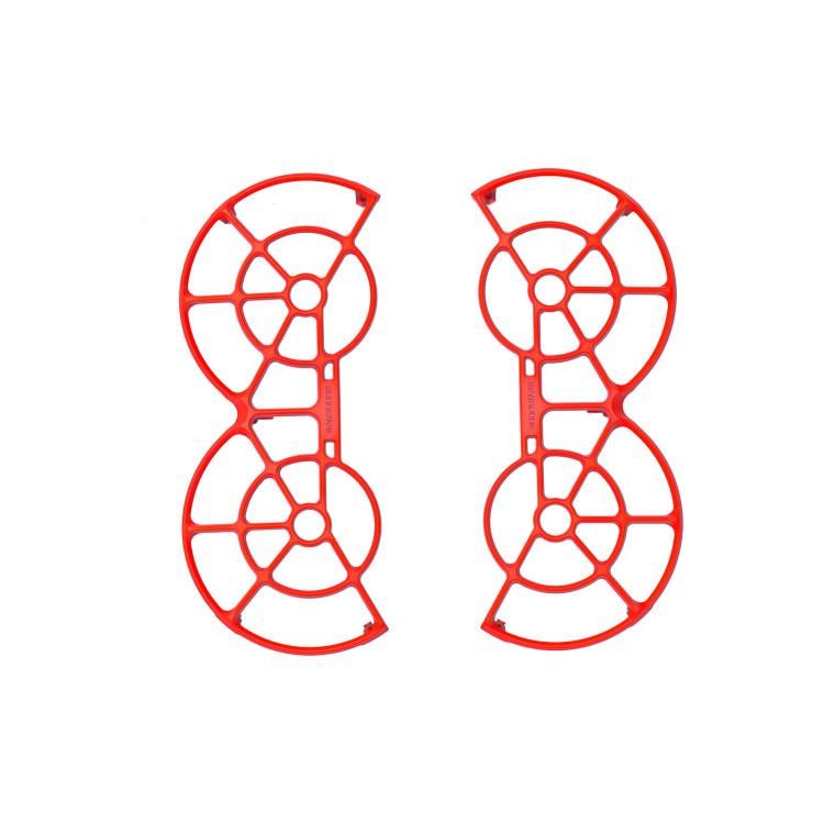 For DJI NEO Sunnylife NE-KC863 Paddle Blade Protective Cover Anti-Collision Ring(Red) - free shipping - PMC TechLife - Order now!