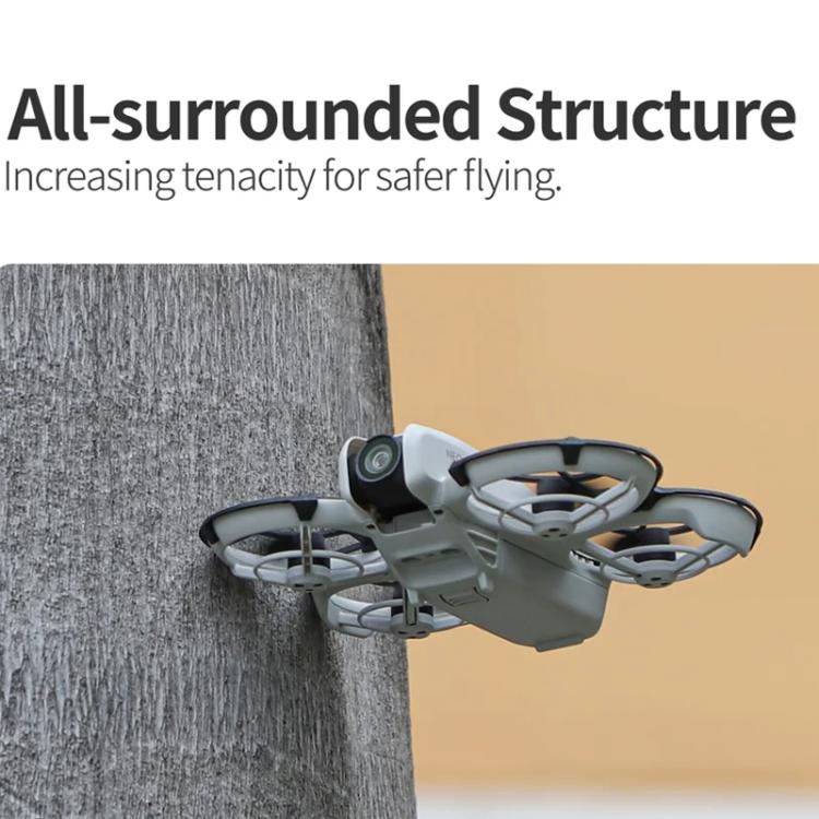 For DJI NEO Sunnylife NE-KC863 Paddle Blade Protective Cover Anti-Collision Ring(Red) - free shipping - PMC TechLife - Order now!