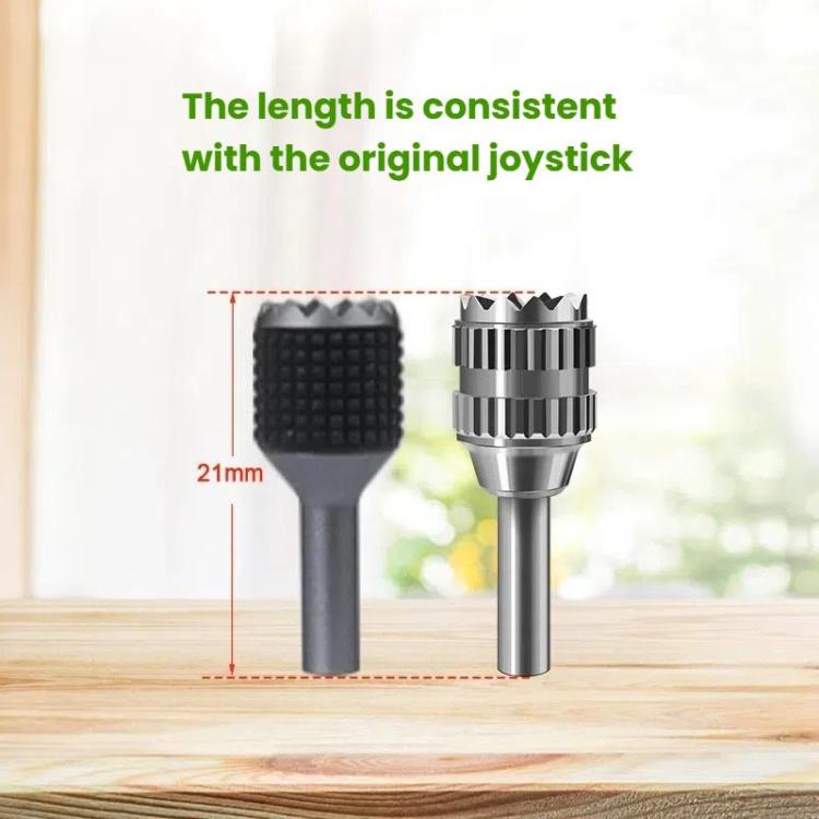 For DJI Mavic 4 Pro / RC Pro 2 Remote Controller Joystick Stainless Steel Thumb Rocker 1pair Colorful - free shipping - PMC TechLife - Order now!