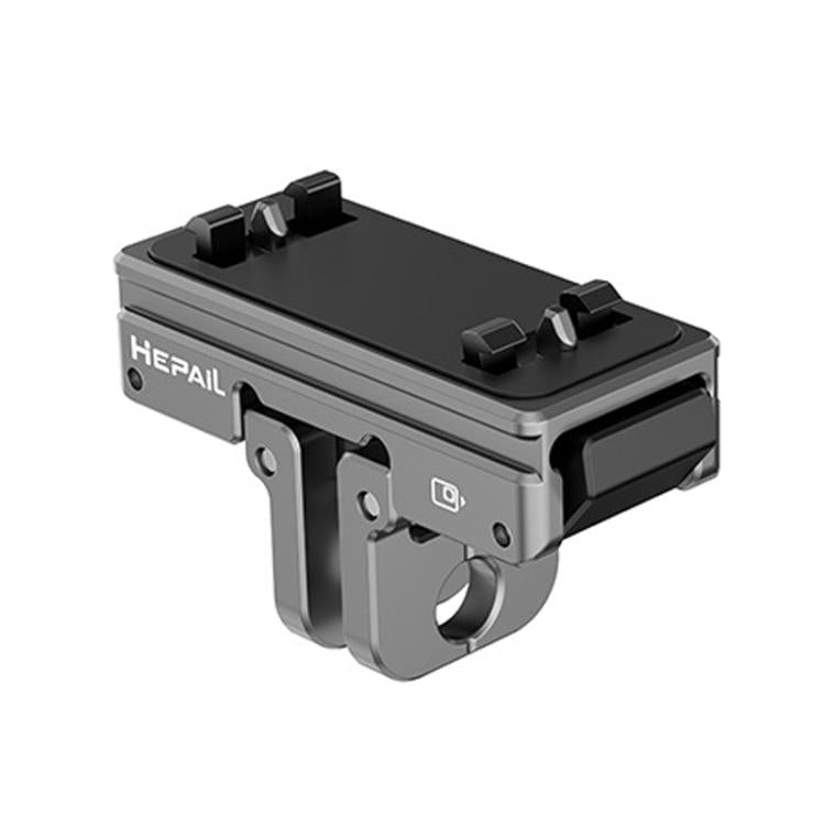 For Insta360 Ace / Ace Pro HEPAIL AC27 Metal Magnet Quick Release Base - free shipping - PMC TechLife - Order now!
