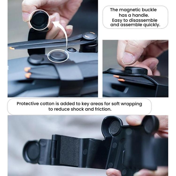 For DJI Mavic 4 Pro CYNOVA Drone Propeller Fixer Propeller Clamp - free shipping - PMC TechLife - Order now!