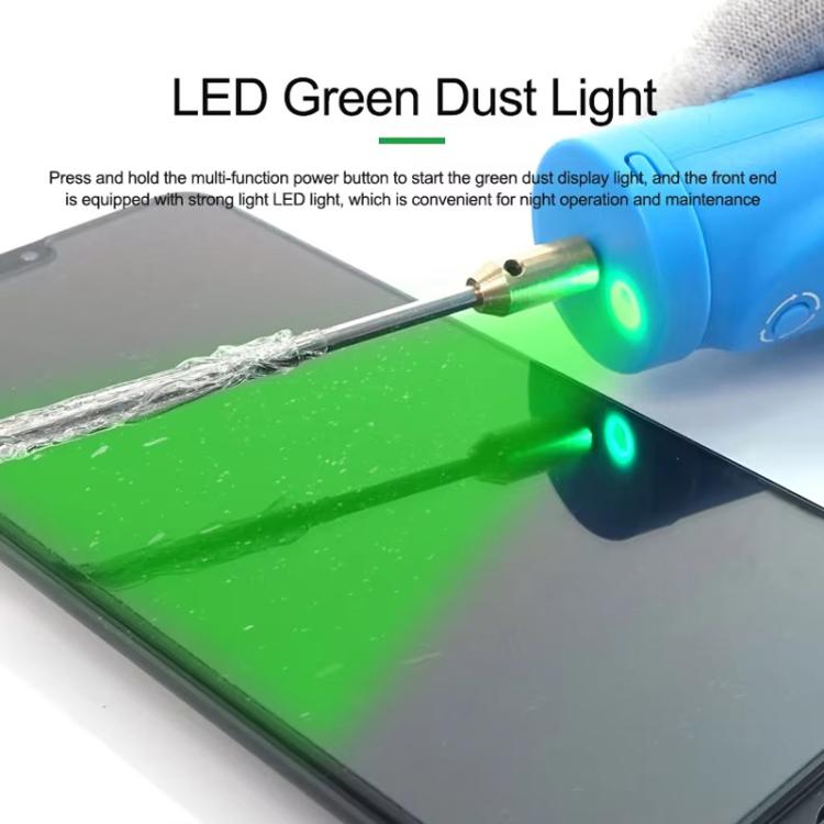 RELIFE RL-056D Mobile Phone Screen Smart Glue Removal Cutting Machine - free shipping - PMC TechLife - Order now!